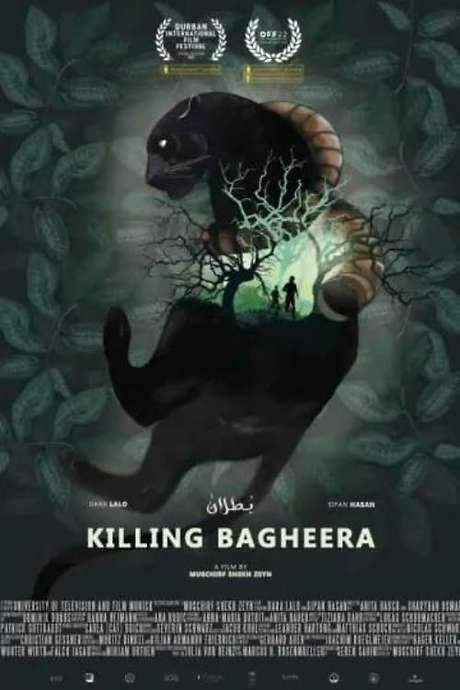 Killing Bagheera